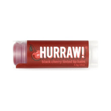 Hurraw Tinted Black Cherry Lip Balm