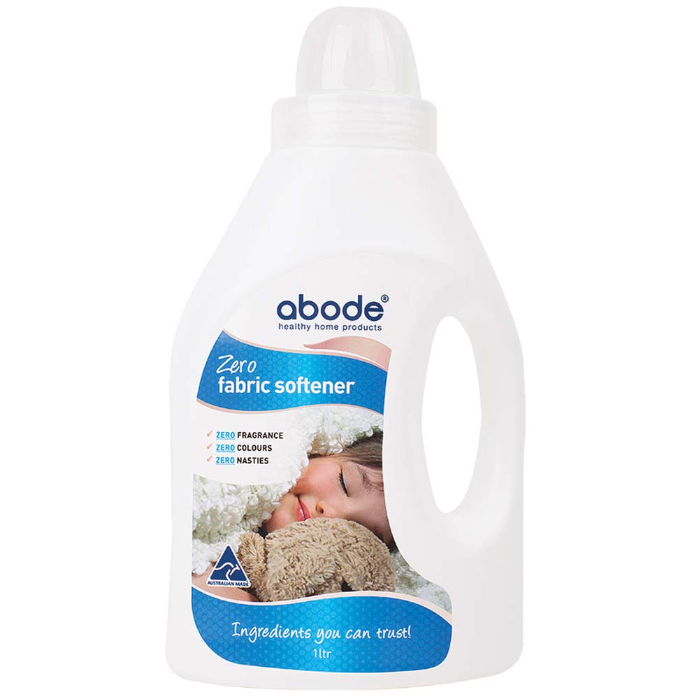 Abode Fabric Softener Zero 1L