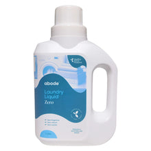 Abode Laundry Liquid Zero Fragrance Free 1L bottle