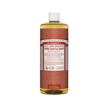 Dr Bronners Pure Castile Liquid Soap Eucalyptus 946ml