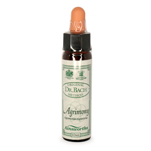 Ainsworths Agrimony Bach Flower Essence 10ml stock bottle