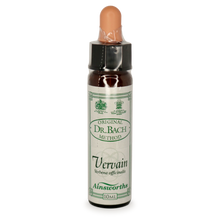 Ainsworths Vervain Bach Flower Essence 10ml stock bottle