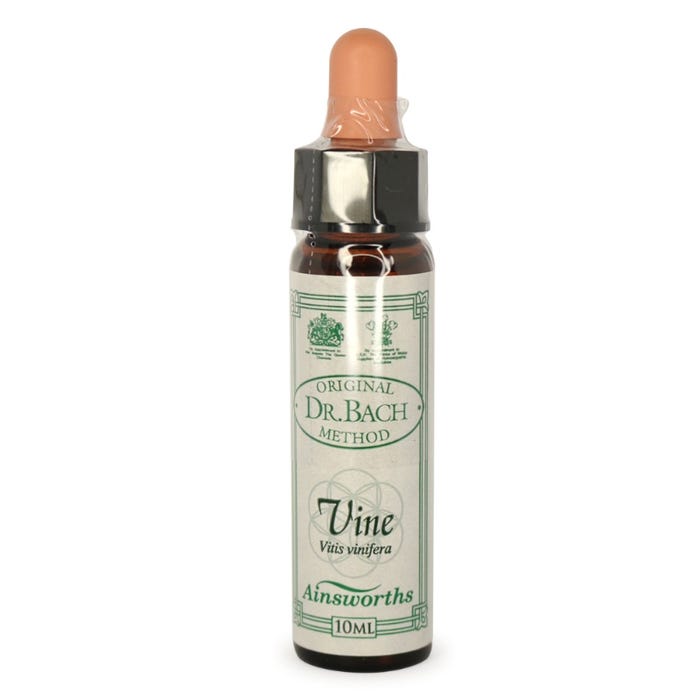 Ainsworths Vine Bach Flower Essence 10ml