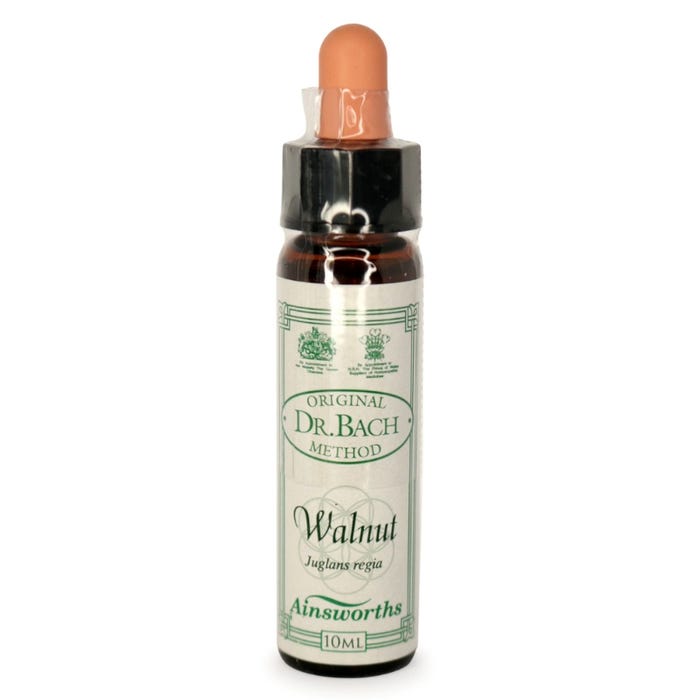 Ainsworths Walnut Bach Flower Essence 10ml