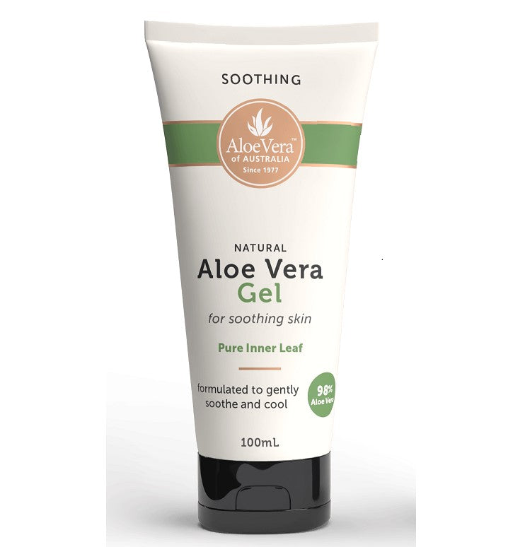 Aloe Vera of Australia Pure Inner Leaf Gel 98% 100ml