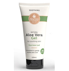 Aloe Vera of Australia Pure Inner Leaf Gel 98% 100ml