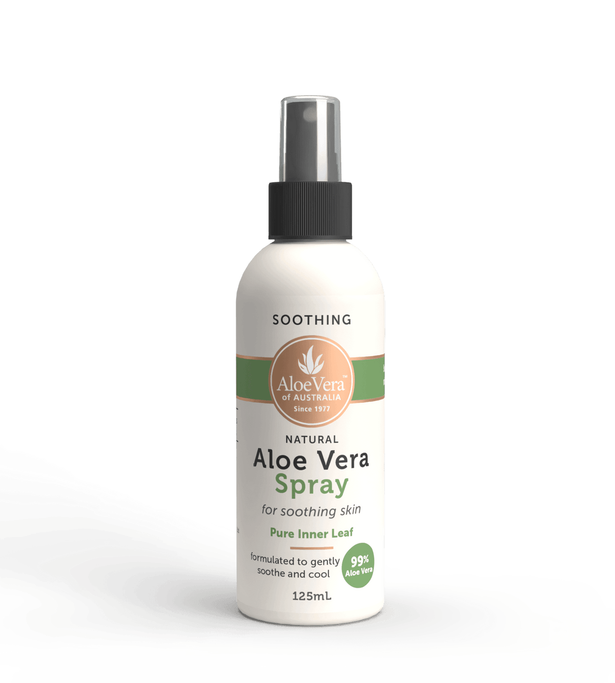 Aloe Vera of Australia Pure Inner Leaf Spray 99% 125ml