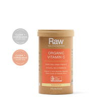 Amazonia Organic Vitamin C Passionfruit 200g