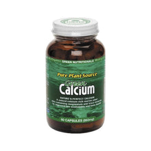 Green Nutritionals Calcium 60 Capsules