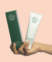 ANNA'S Wild Yam Cream 100g jar