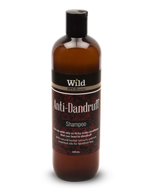 PPC Herbs Wild Anti-Dandruff Shampoo 500ml