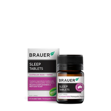Brauer Sleep 60 Tablets