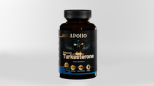 Apollo Enhanced Turkesterone 40% HPLC 60 Capsules
