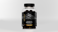 Apollo Himalayan Shilajit Gummies Mixed Berry 60