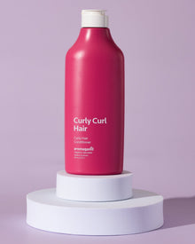 Aromaganic Curly Curl Hair Conditioner 450ml