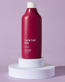 Aromaganic Curly Curl Hair Shampoo 450ml