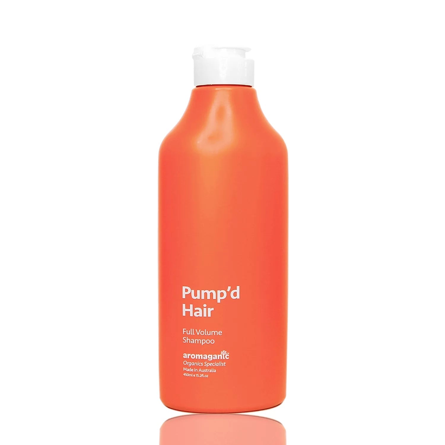 Aromaganic Pump’d Full Volume Shampoo 450ml
