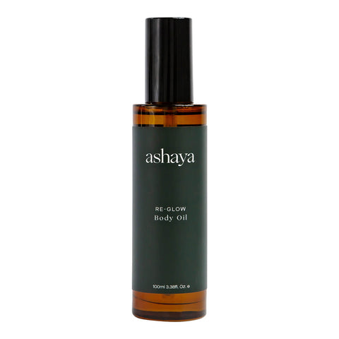 ASHAYA Re-Glow Body Oil 100ml