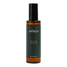 ASHAYA Re-Glow Body Oil 100ml