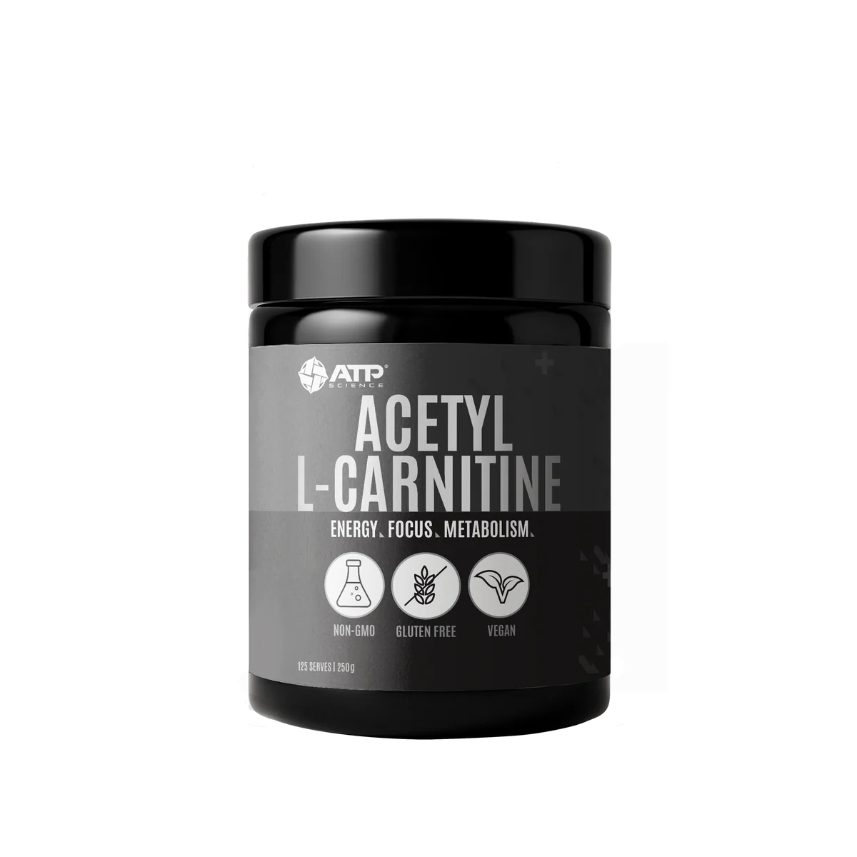 ATP Science Acetyl L-Carnitine Powder 250g