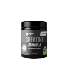 ATP Science Creapure Creatine Chewables Citrus 90 tablets