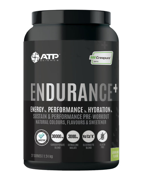 ATP Science Endurance Plus Lemon Lime 1.24kg