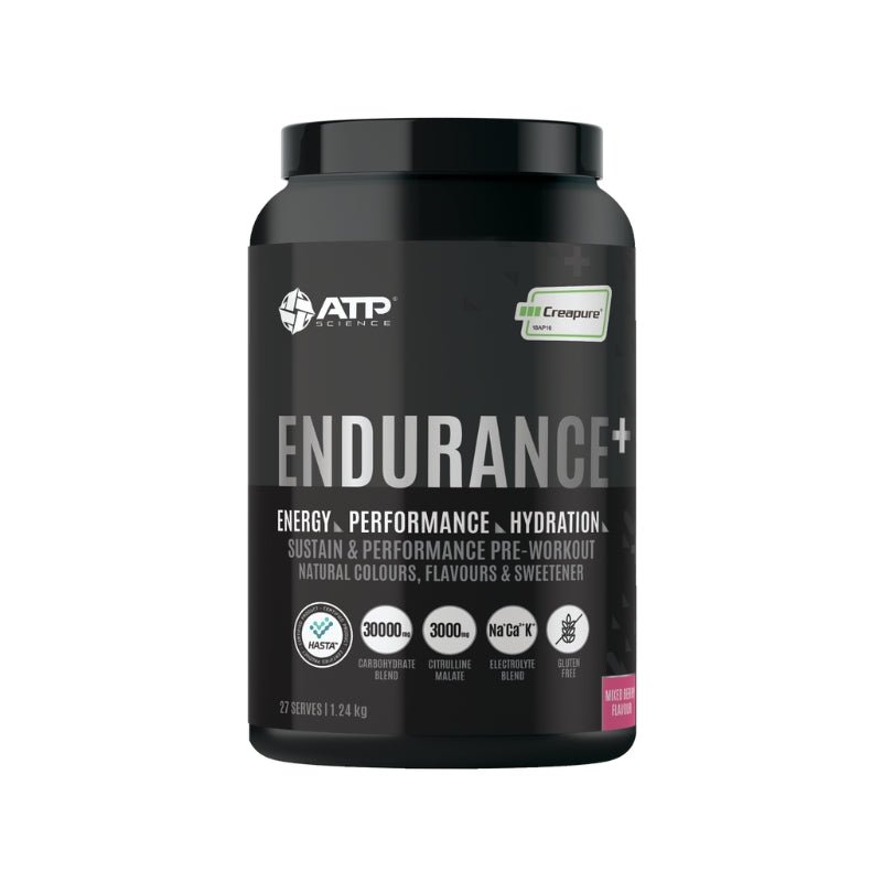 ATP Science Endurance Plus Mixed Berry 1.24kg