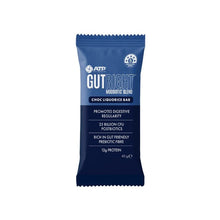ATP Science GutRight Choc Liquorice Bar 40g