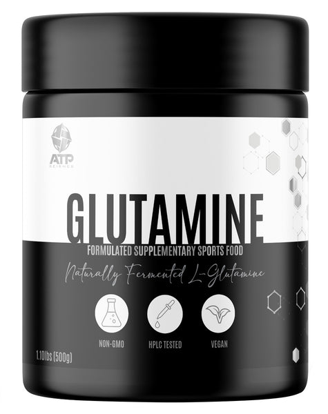 ATP Science L-Glutamine Powder 500g