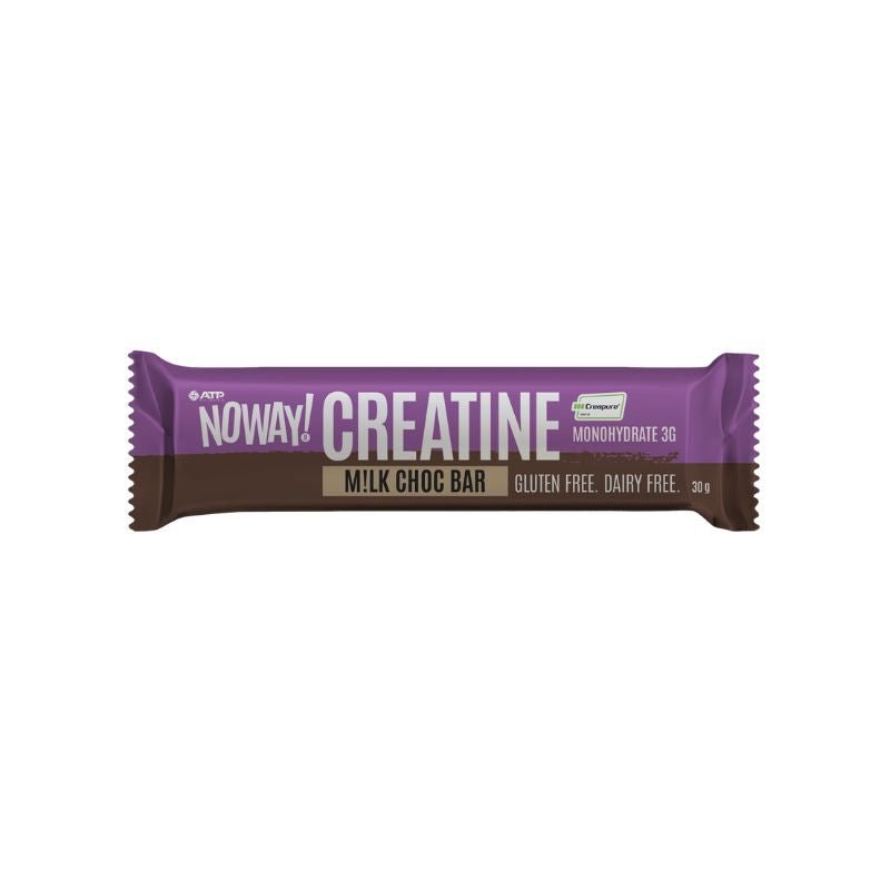 ATP Science NOWAY Creatine Chocolate Bar 30g