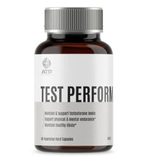ATP Science Test Perform 60 Capsules