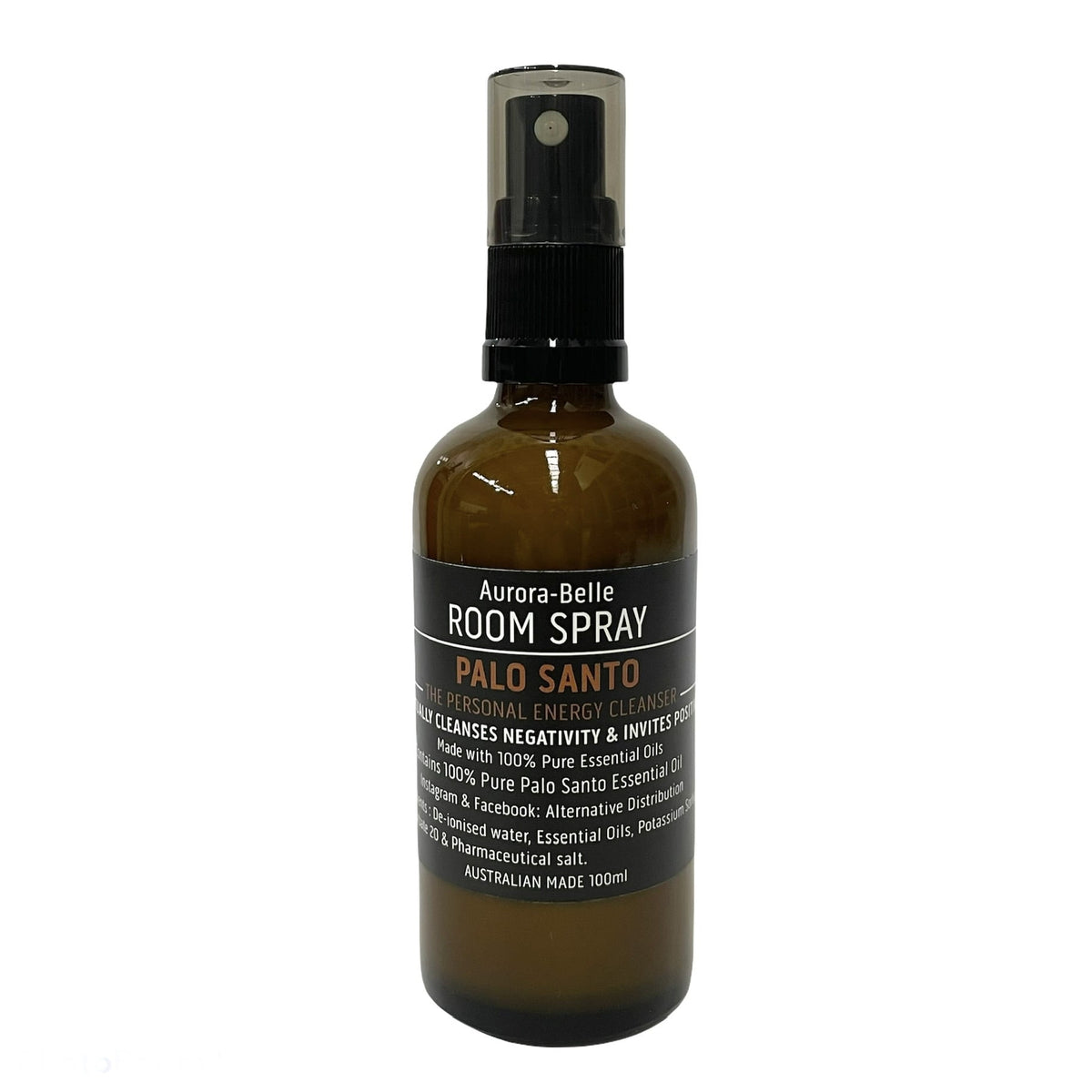 Aurora Belle Palo Santo Room Spray 100ml