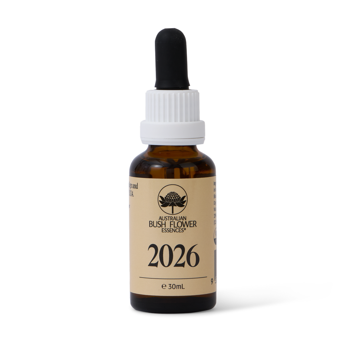 Australian Bush Flower Essences 2026 Essence Drops 30ml