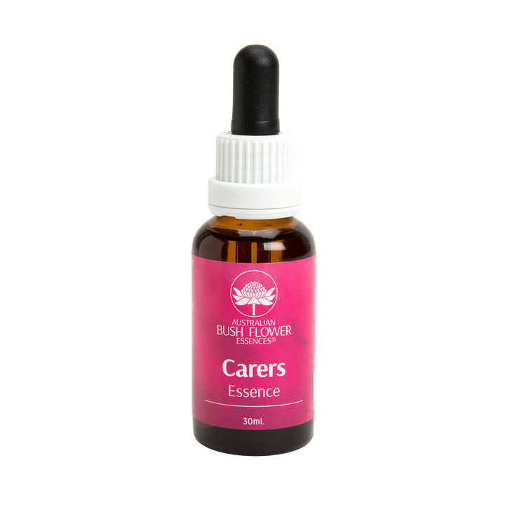 Australian Bush Flower Essences Carer's Essence Drops 30ml
