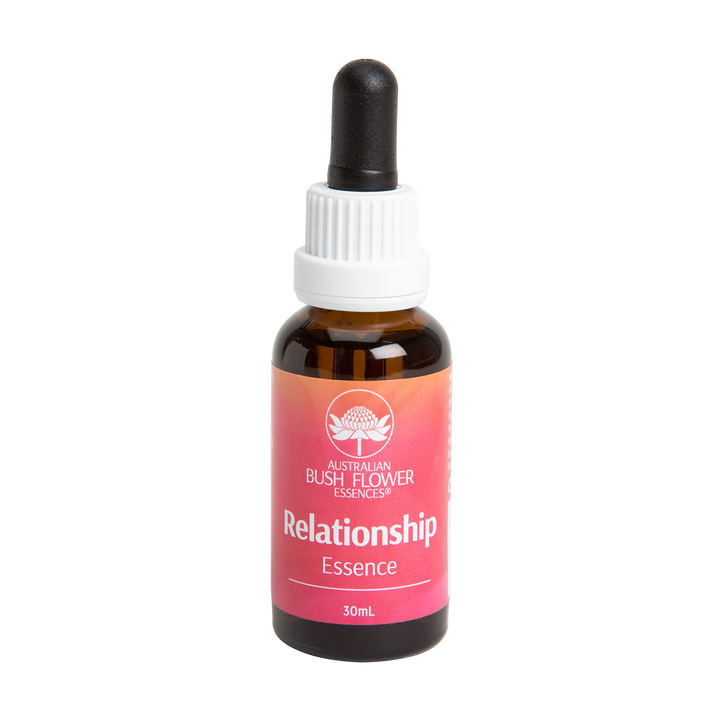 Australian Bush Flower Essences Relationship Essence Drops 30ml