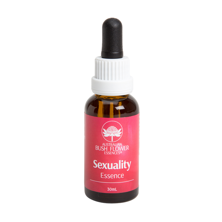 Australian Bush Flower Essences Sexuality Essence Drops 30ml