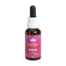 Australian Bush Flower Essences Solaris Essence Drops 30ml