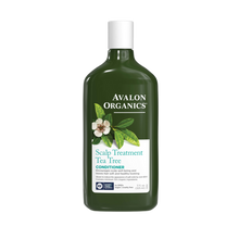 Avalon Organics Scalp Treatment Tea Tree Conditioner