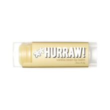 Hurraw Vanilla Bean Lip Balm
