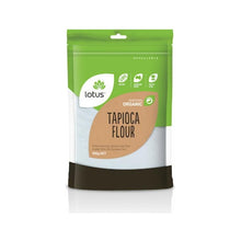 Lotus Organic Tapioca Flour 500g
