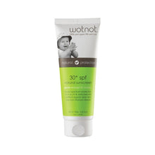 Wotnot Natural Sunscreen 30 SPF 100g