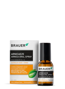 Brauer Arnicaeze Arnica Oral Spray 20ml