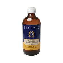 T J Clark Colloidal Minerals 500ml