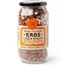 Mindful Foods Eros Love & Vitality Organic Activated