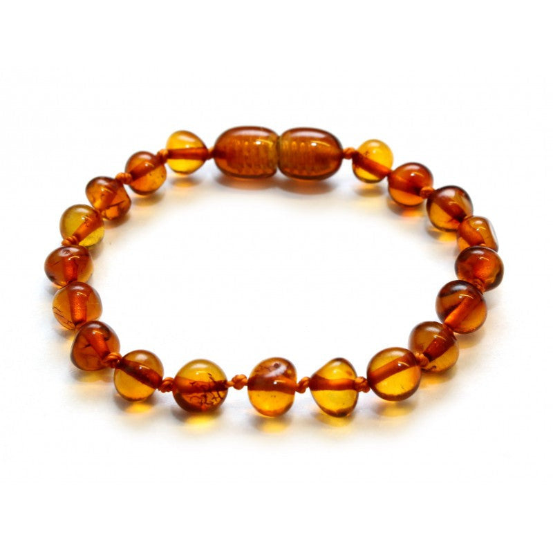 Baltic Babies Bracelet Honey