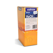 Melrose H2Oil Water Dispersible Massage Oil 2L