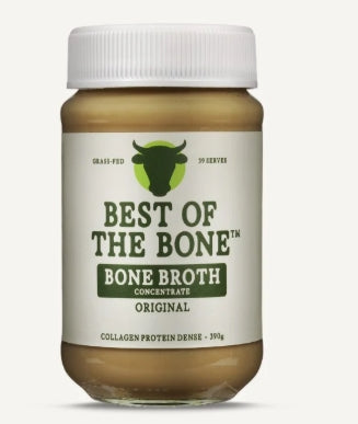 Best of the Bone Original Beef Bone Broth Concentrate 390g
