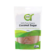 Organic Road 100% Pure Organic Coconut Sugar 250g