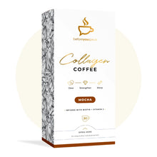 Before You Speak Glow Collagen Coffee Mocha
