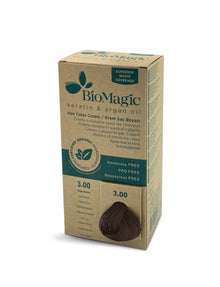 Bio Magic Hair Colour Dark Brown 3/00